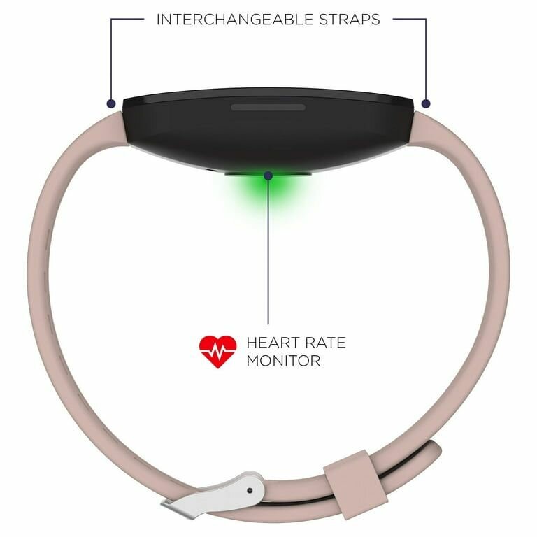 Itech Active Smartwatch Tracker for Men/Women, iOS & android