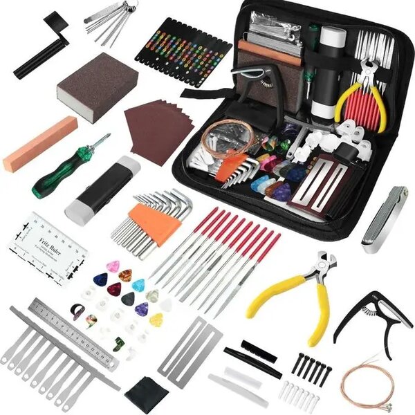 Le KIT du guitariste