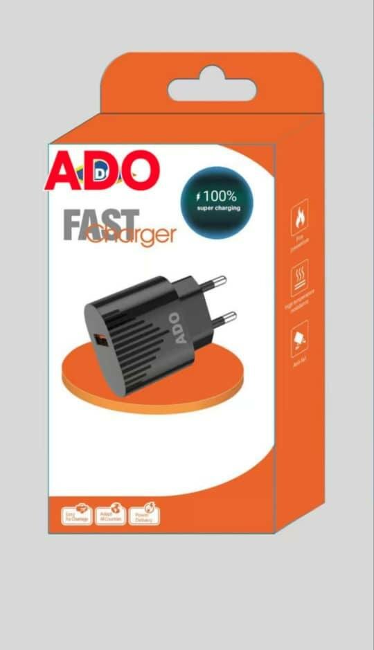 Câble USB rapide et chargeur