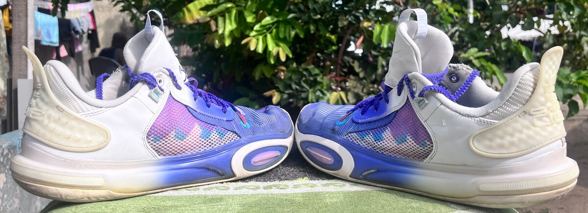 Li-Ning Wade All City AC 11 A