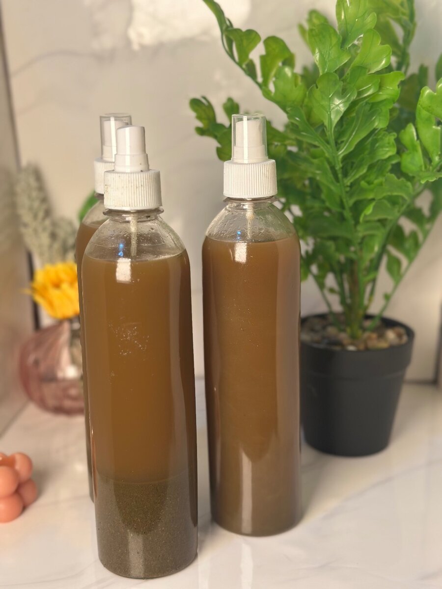 Spray Chebe Moringa Cheveux