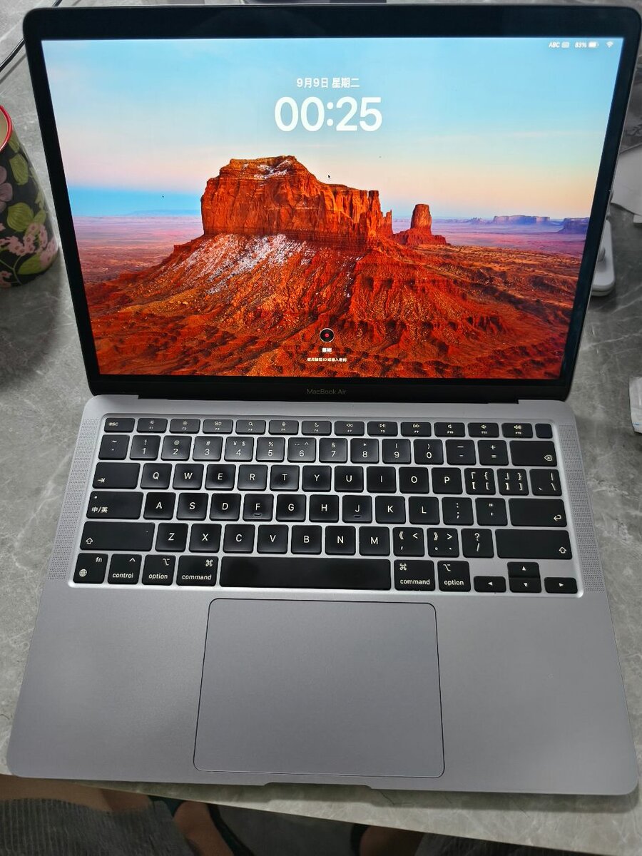 MacBook Pro 笔记本电脑