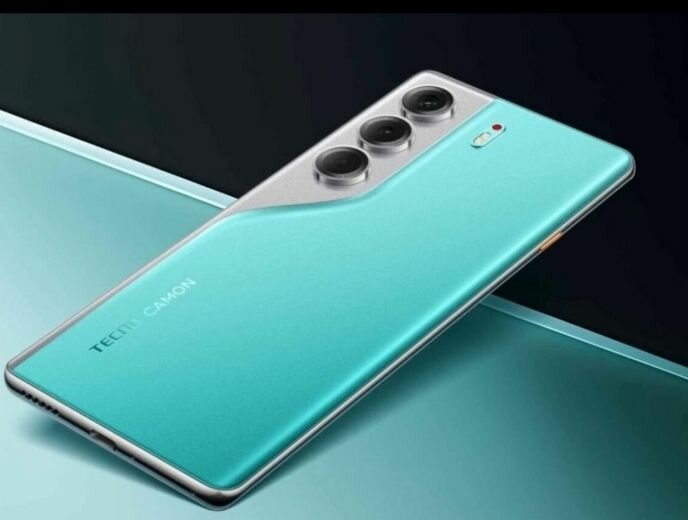 Tecno Camon 40 Pro Smartphone