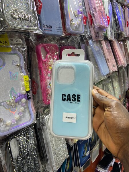 Coque de Protection P15 Pro Max