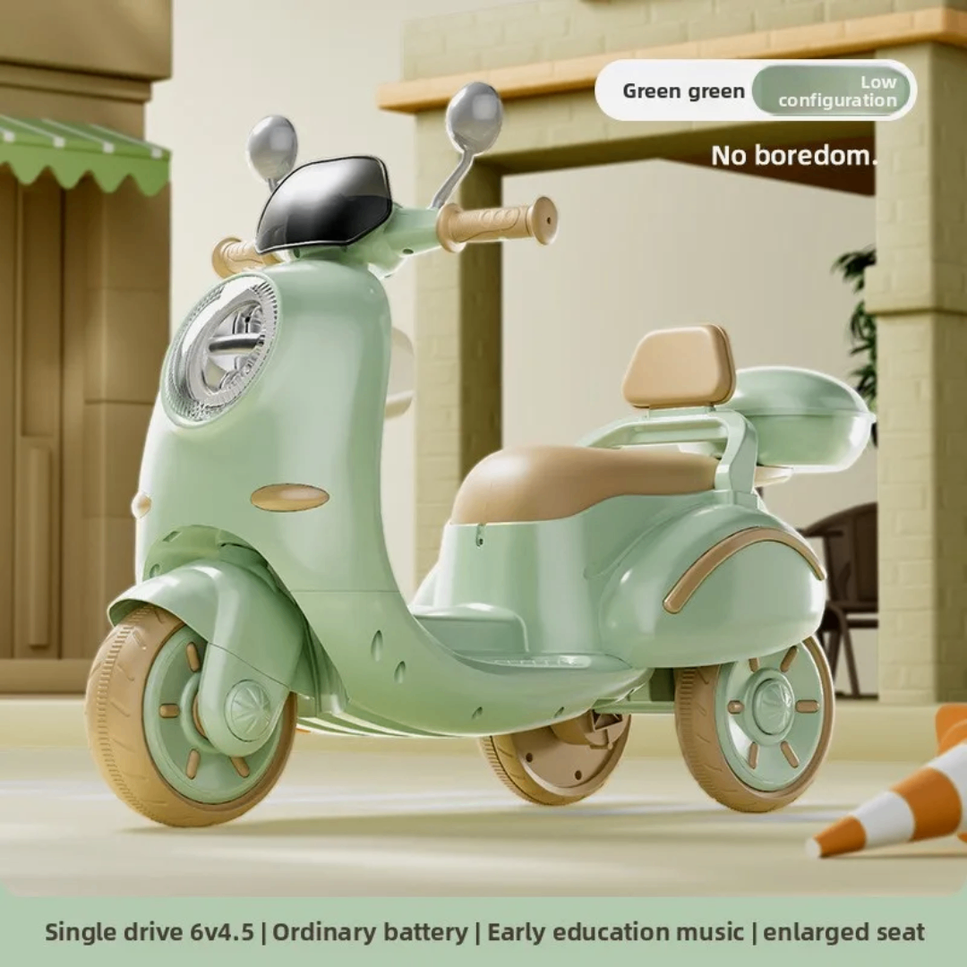 Scooter électrique enfant