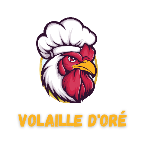 Poulets entiers frais Volaille D'Oré