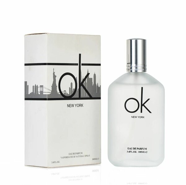 Parfum OK New York Eau de Parfum