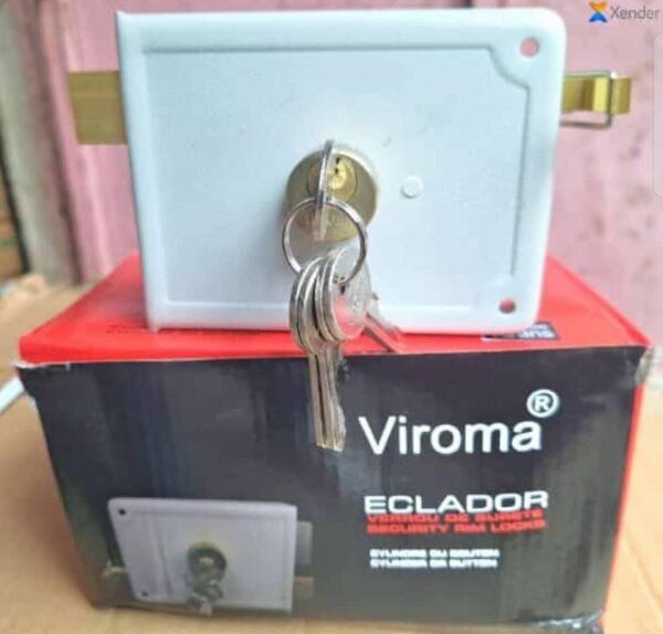 Serrure de sécurité Viroma