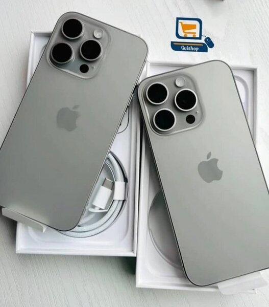 iPhone 15 Pro Max 256GB