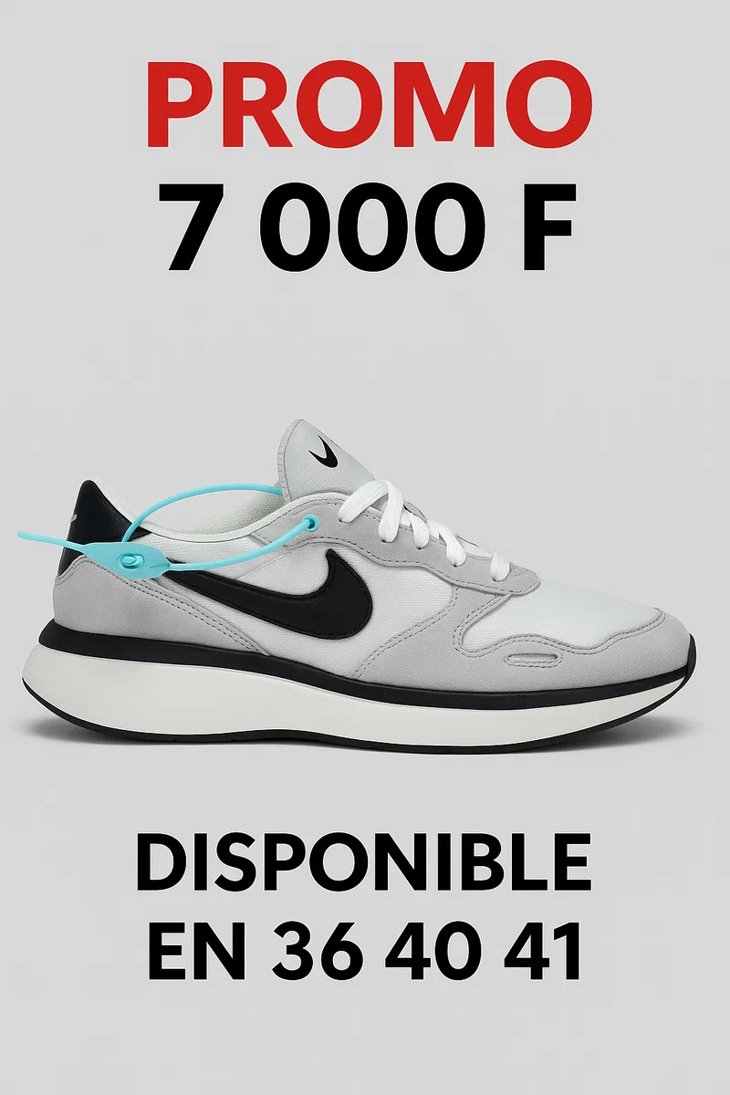 Baskets légères Nike