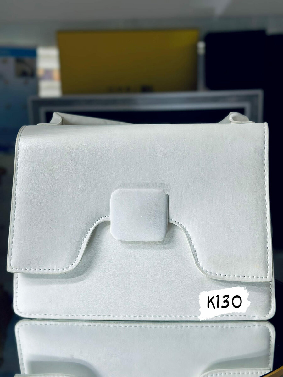 Women's handbag grey