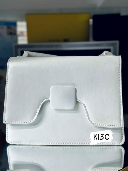 Women's handbag grey