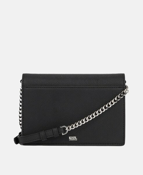 Karl Stylish Black Chain