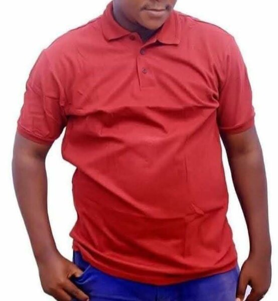 Polo classique pour hommes