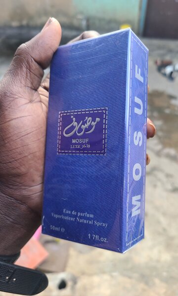 Mosuf Luxe Parfum 50ml