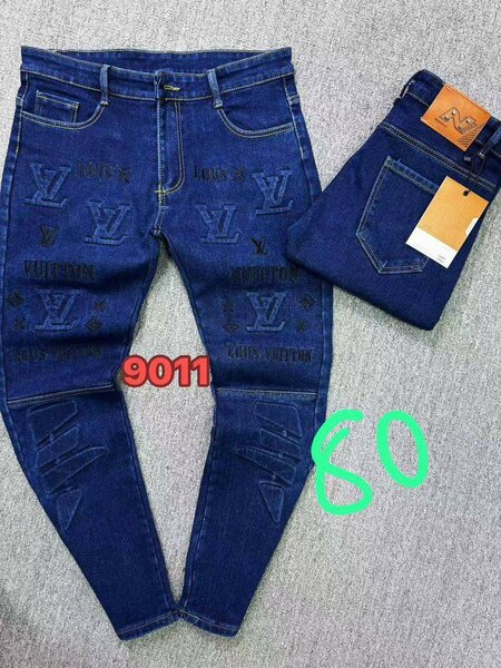 Designer Slim Fit Jeans