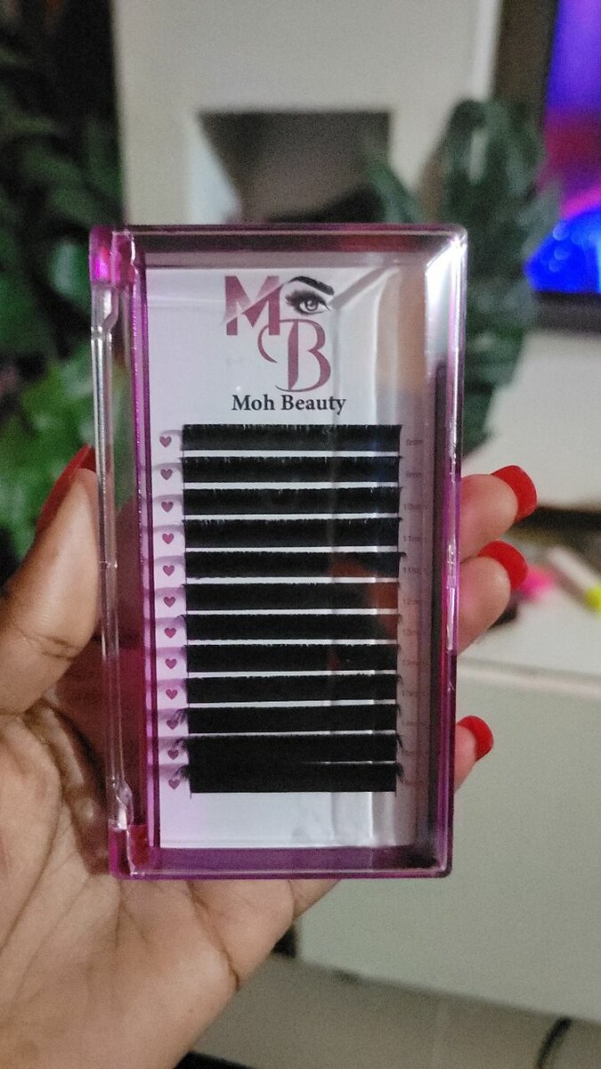 Extensions de cils Moh Beauty