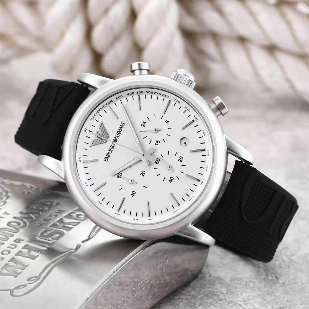 Montre Chronographe Homme Moderne