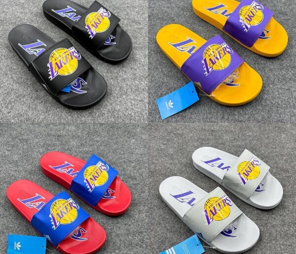 Sandales lackers