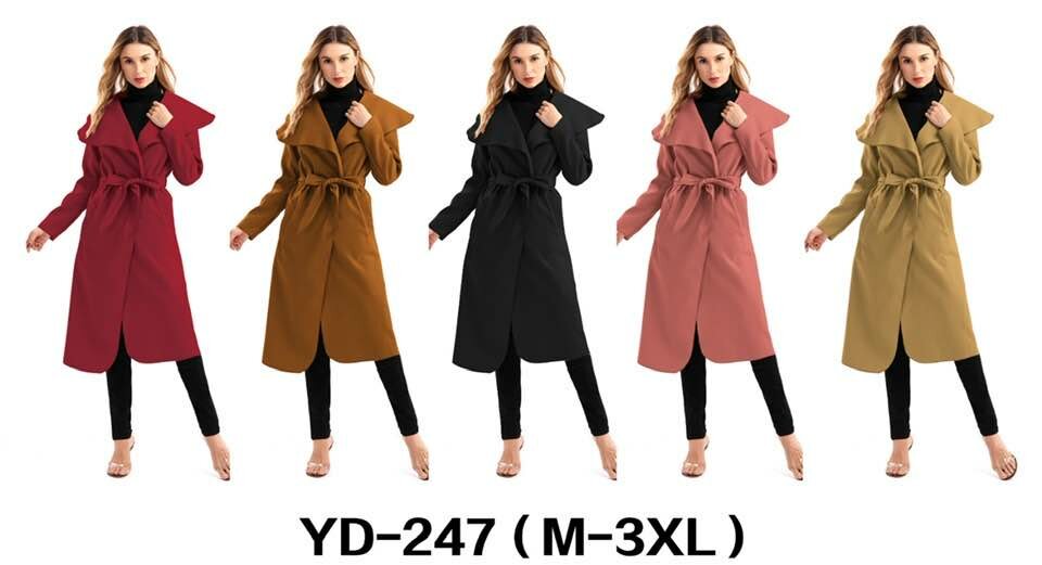 Trench Coats