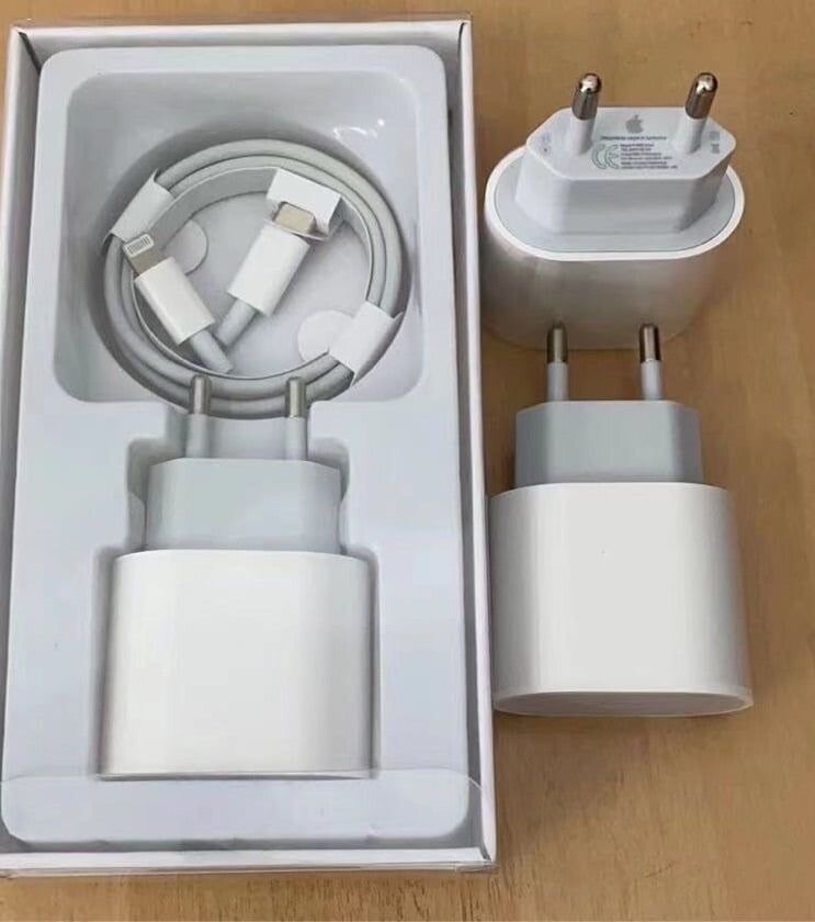 Chargeur rapide USB-C