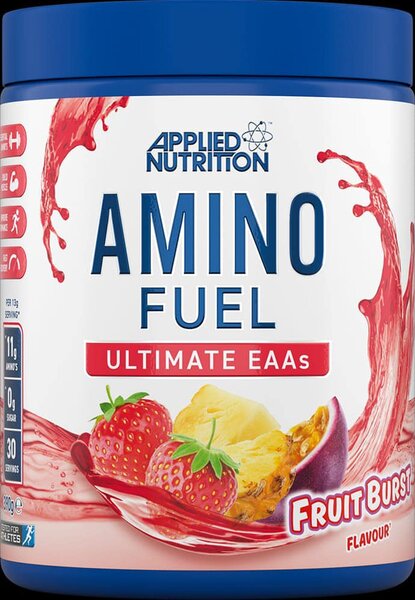 AMINO FUEL ULTIMATE Ears