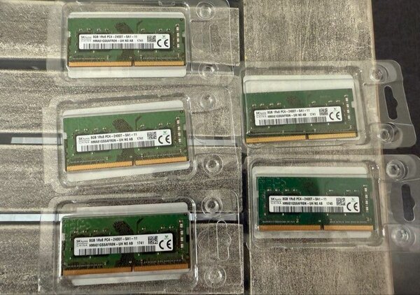 RAM DDR4 8GB SODIMM