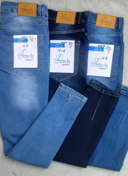 Jeans Pent