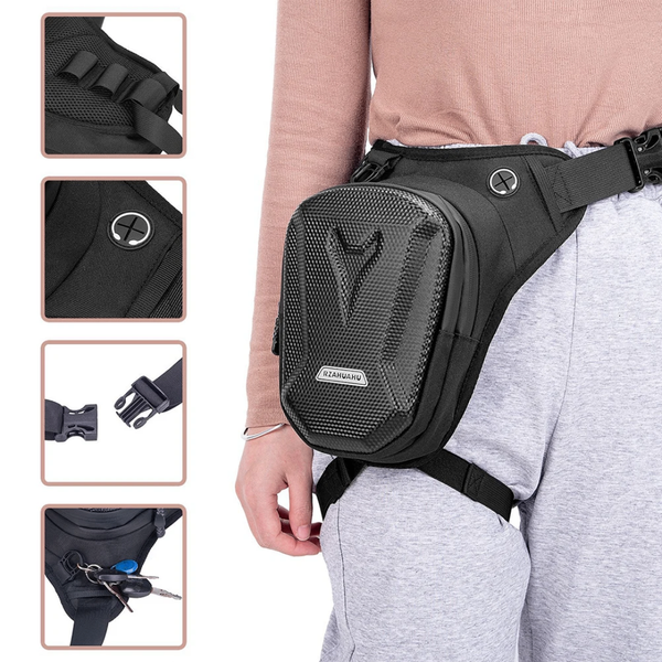 Motorcycle Leg Bag Waterproof