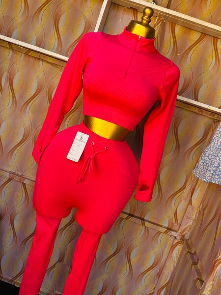 Ensemble Sport Chic Femme