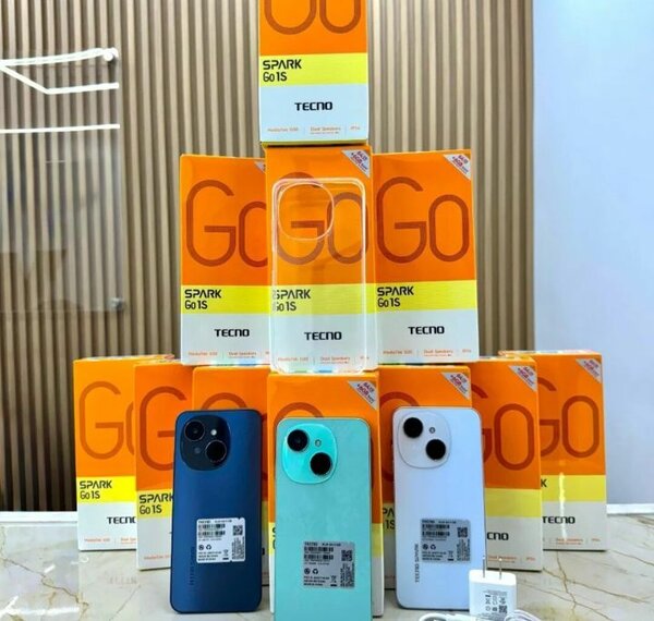 Tecno Spark Go 6 Go - Smartphone