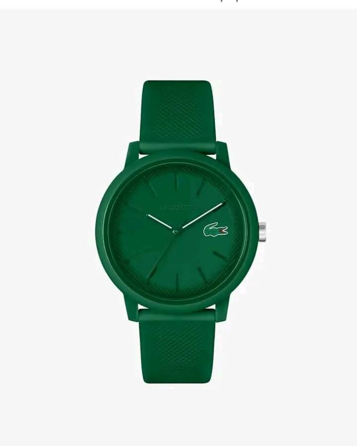 Montre élégante unisexe Lacoste