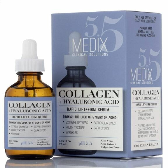Medix 5.5 Collagen + Hyaluronic Acid