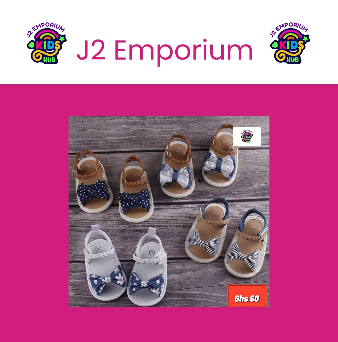 Baby sandals