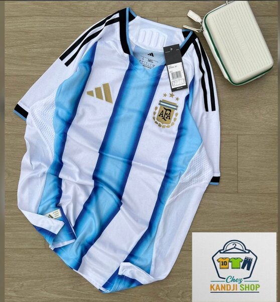 Maillot de Football Argentine