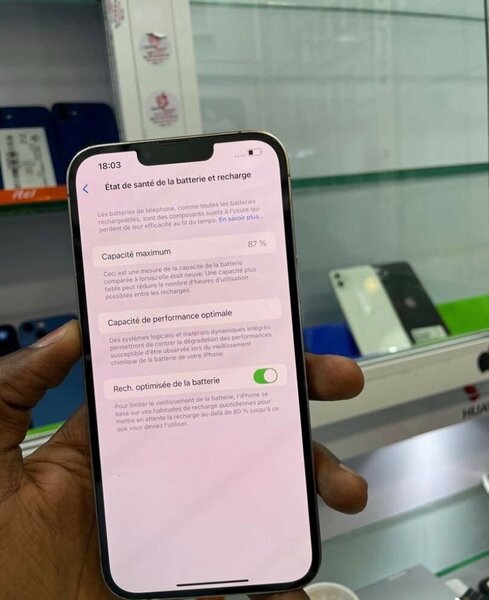 iPhone13 pro max 128GB