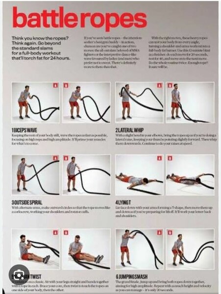 Battle Rope