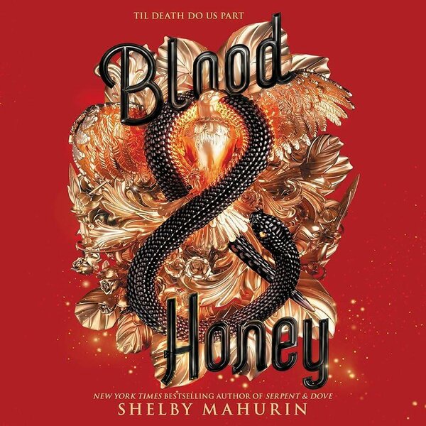 Blood & Honey - Roman fantastique captivant
