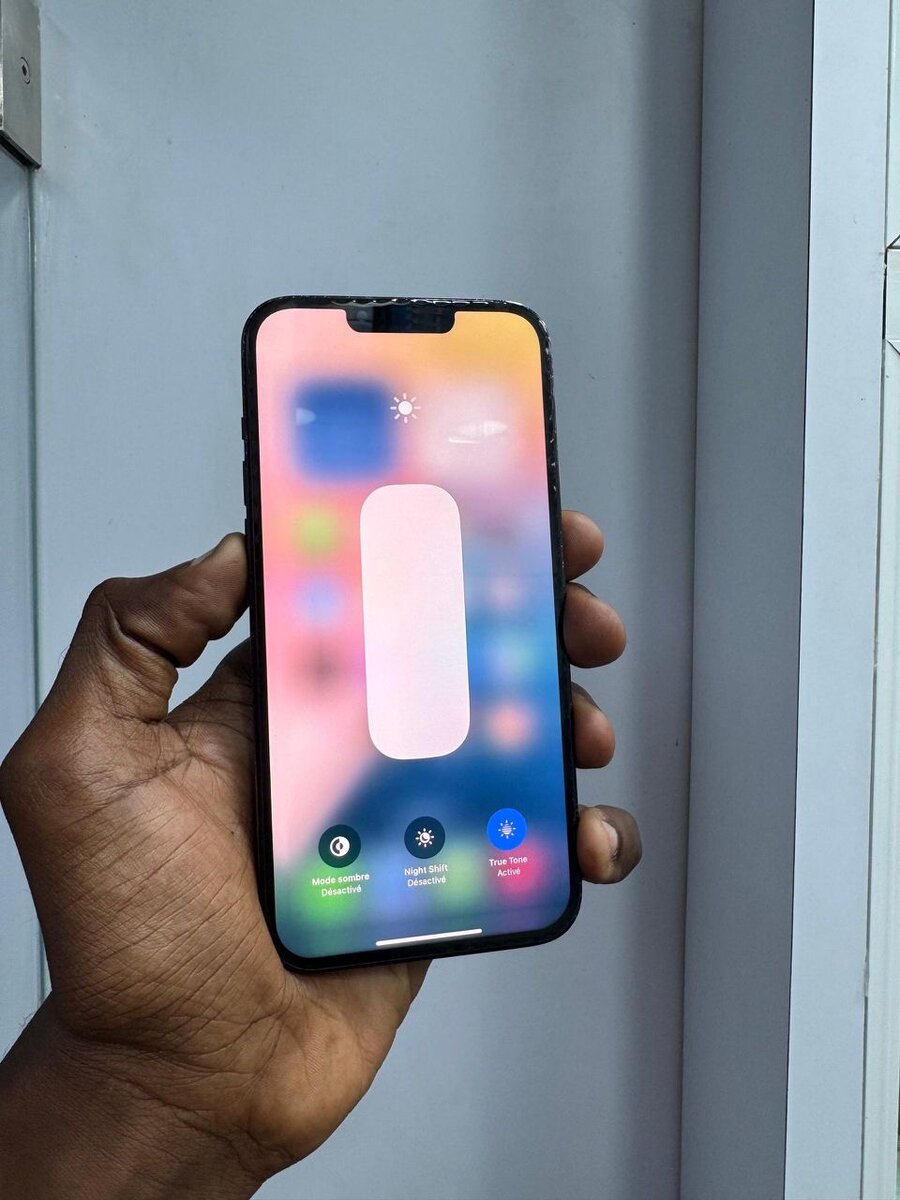 Smartphone Apple iPhone