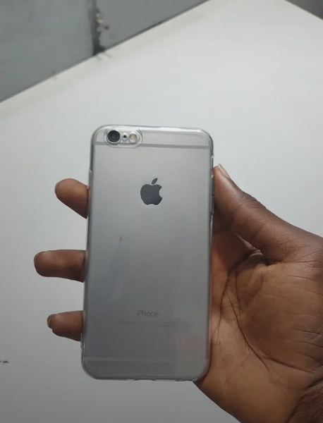 iPhone 6plus  Argent 128 GB