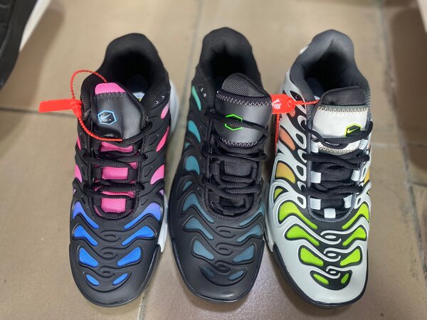 Baskets Sport Multicolores