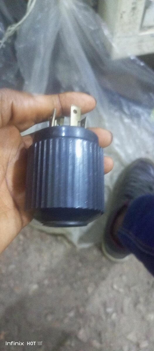 Generator American plug 4pin
