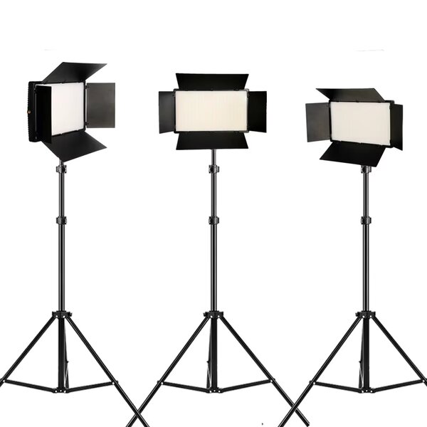LED lights Panel for content