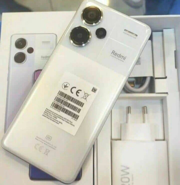 Smartphone Redmi dernier cri