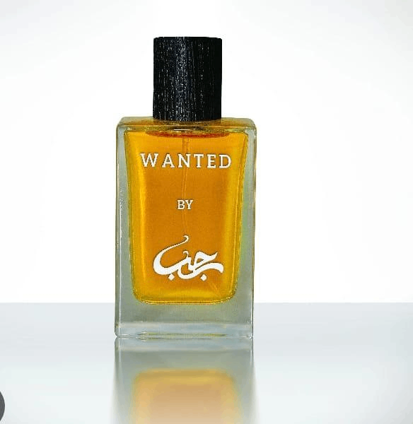 Wanted by Rajab perfume for Men -50ml