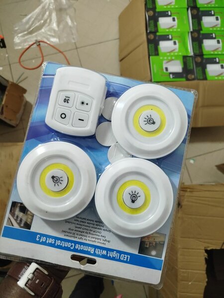 Lumières LED avec Télécommande