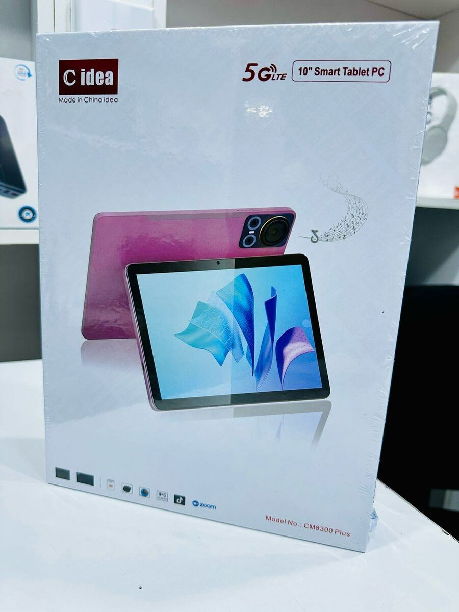 C idea Smart Tablet