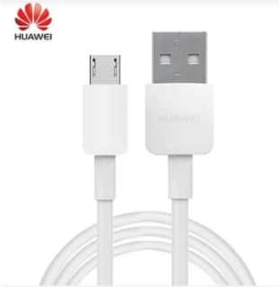 Original Data Cable For Huawei And All Android Smart Phones - Android charging cable- Android data Cable - Micro Usb Data Cable - Huawei Cable - Fast Charging Cable