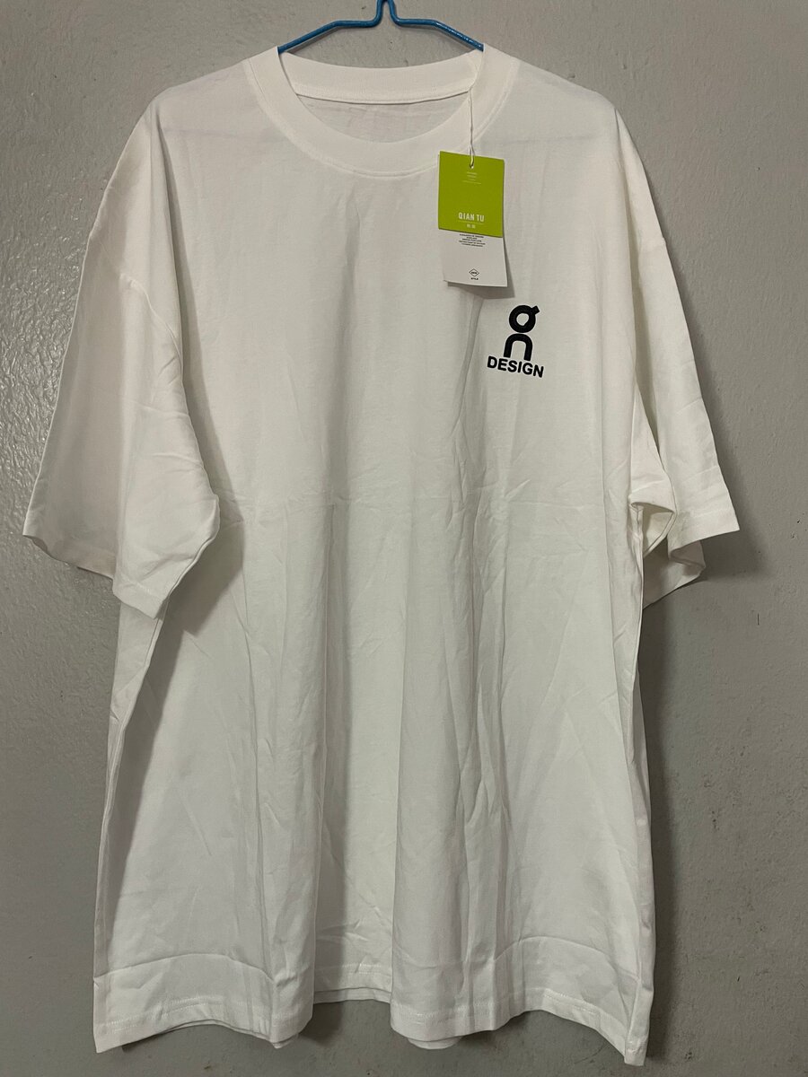 T-shirt unisexe design artistique