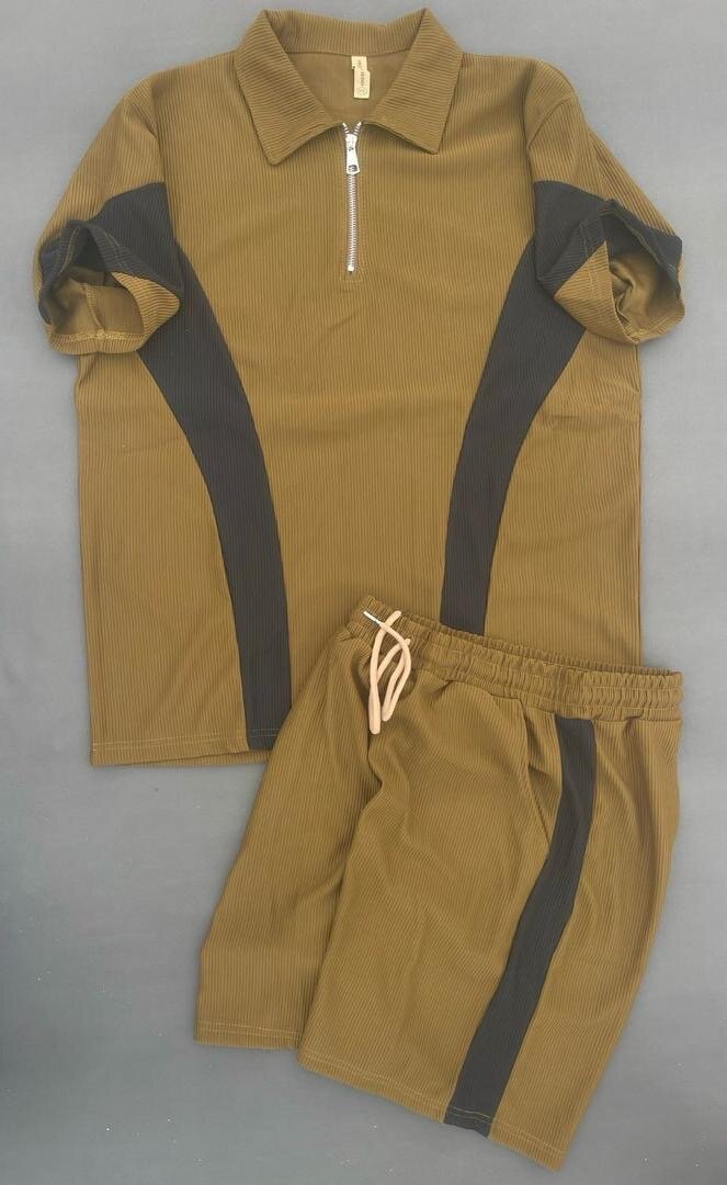 Ensemble de sport élégant